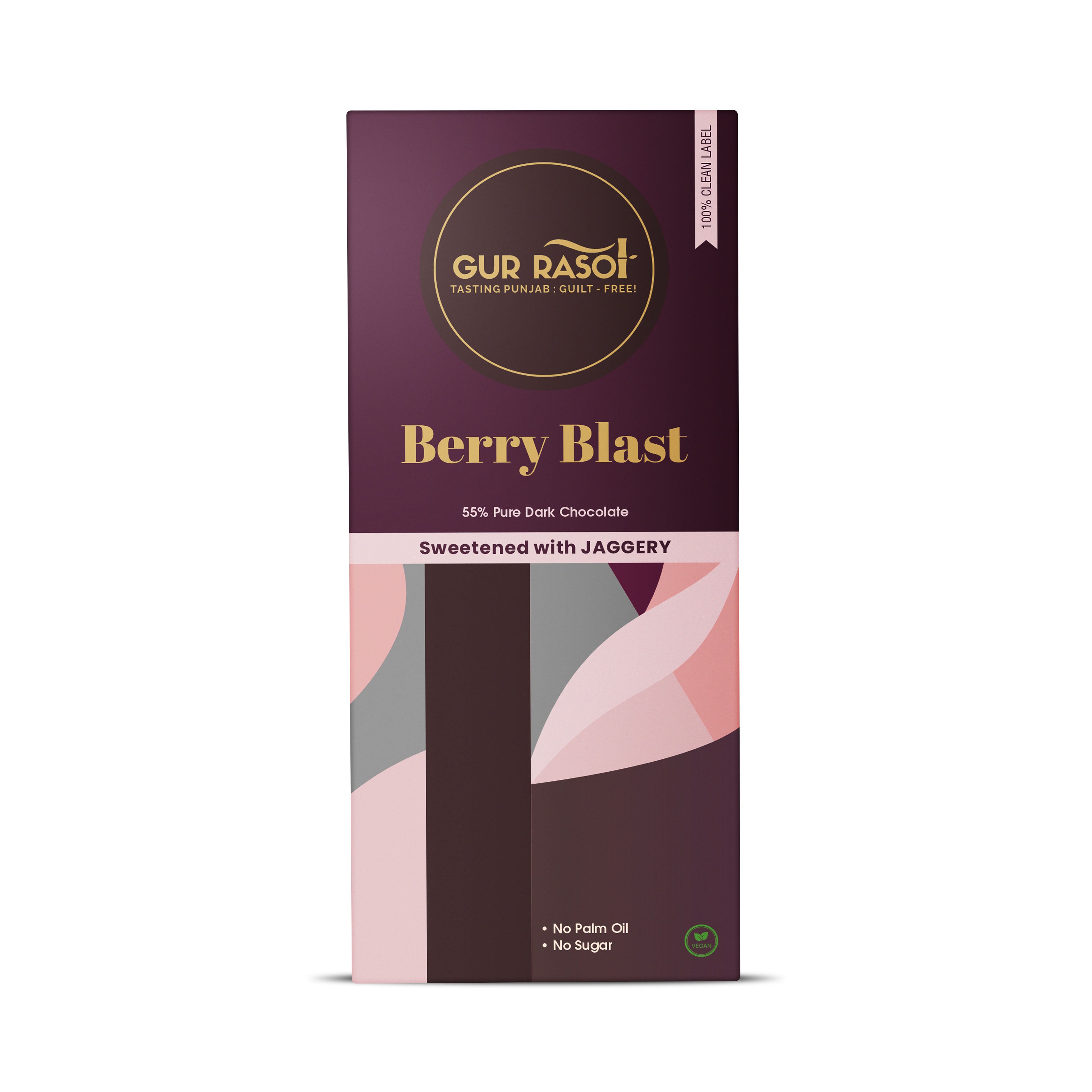 Berry Blast Dark Chocolate