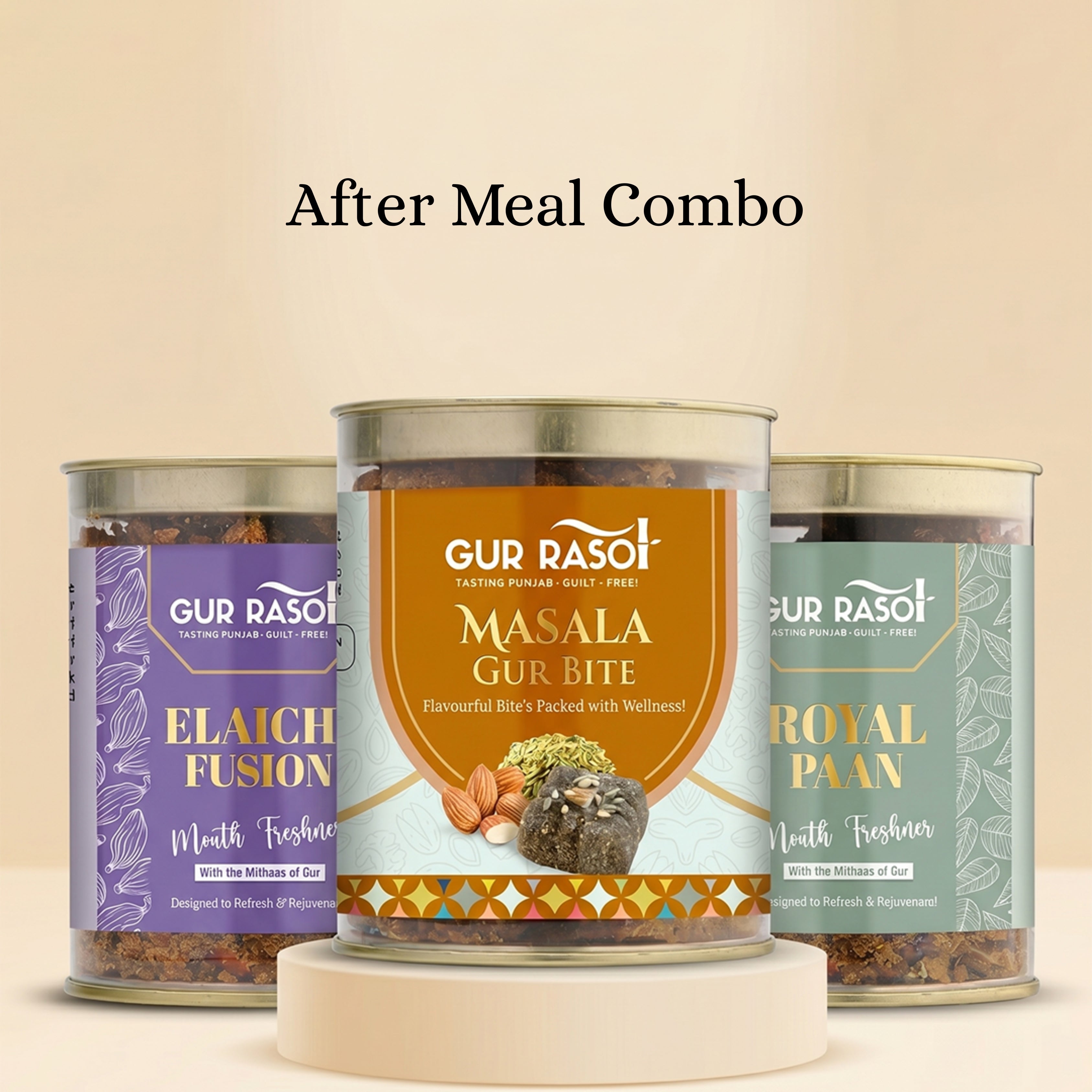 After Meal Combo