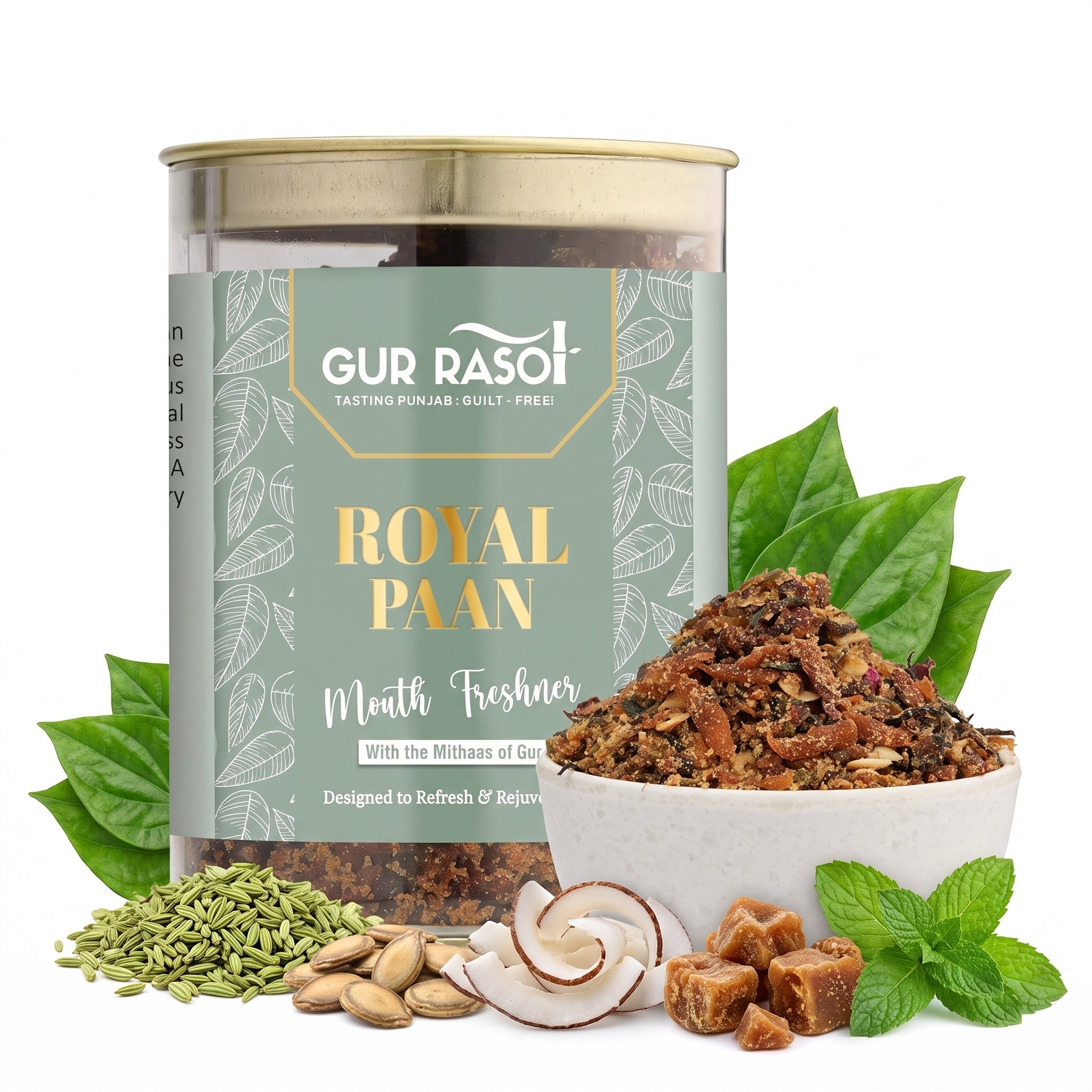 Freshen Up Naturally – Paan & Elaichi Combo!