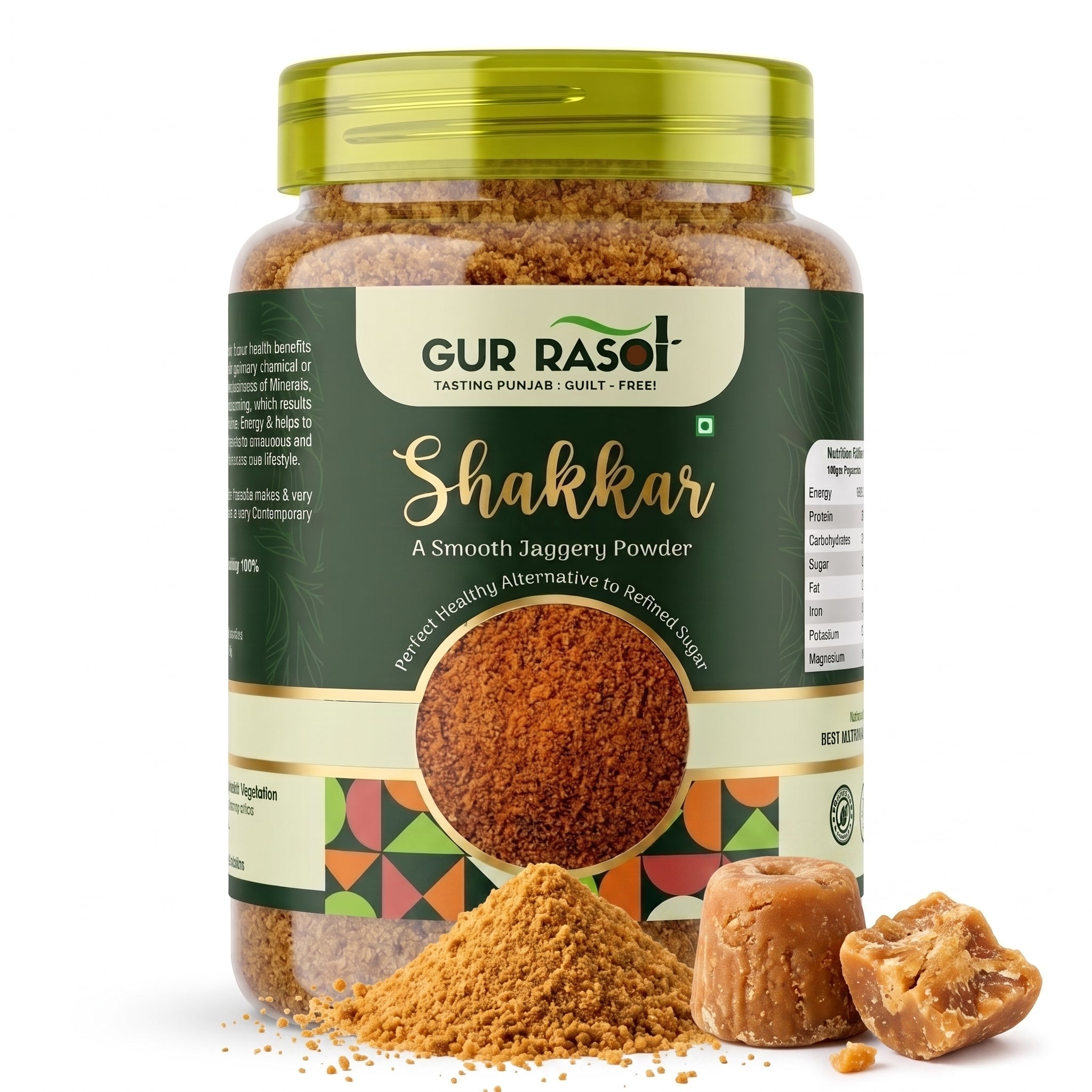 Shakkar – Jaggery Powder