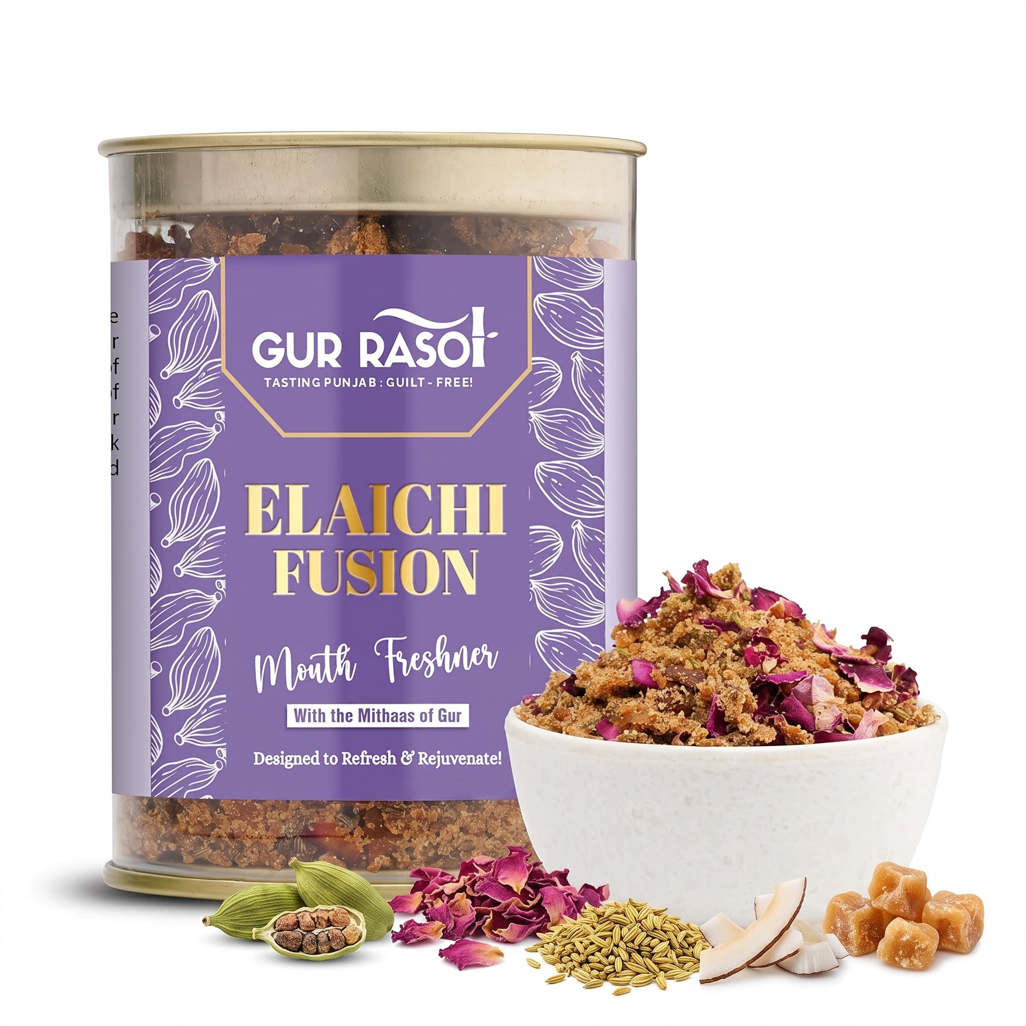 Elaichi Fusion Mouth Freshener