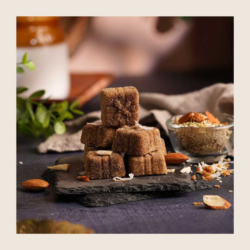 Masala Gur & Ghee Gur Bite Combo Pack