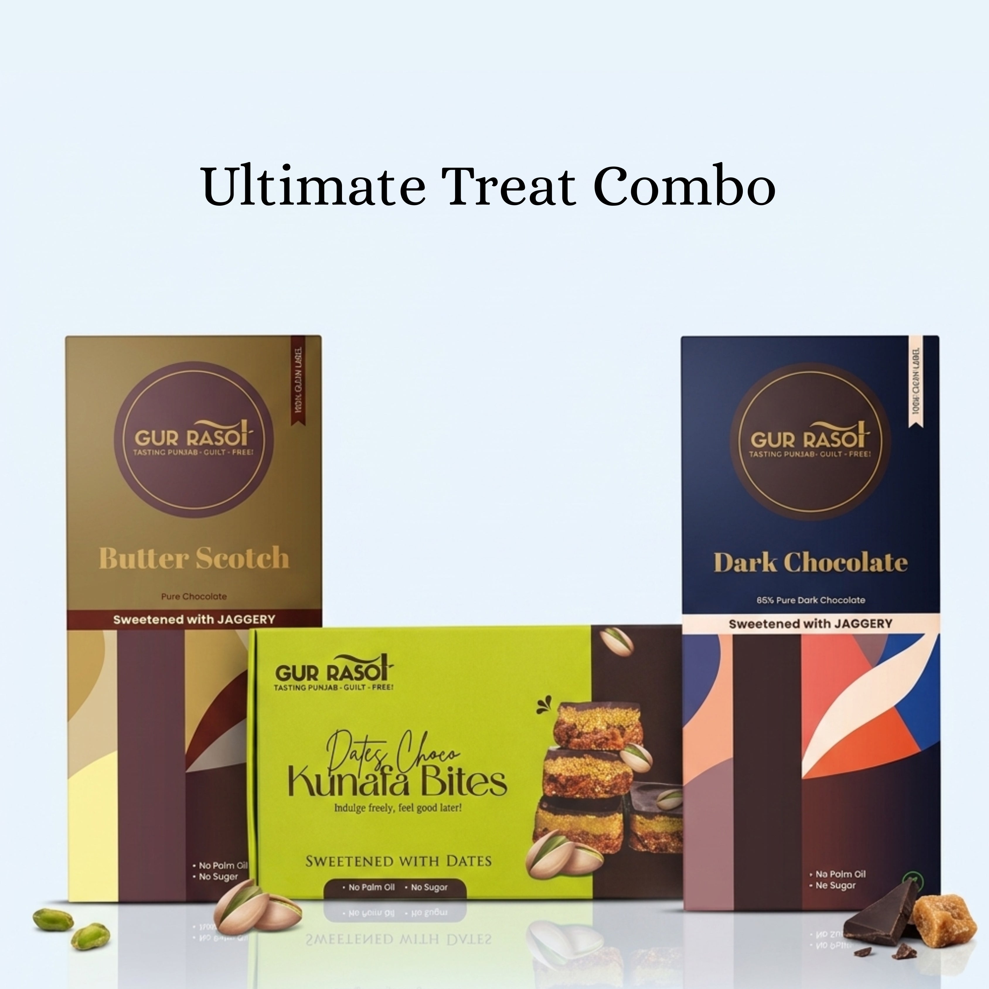 Ultimate Treat Combo