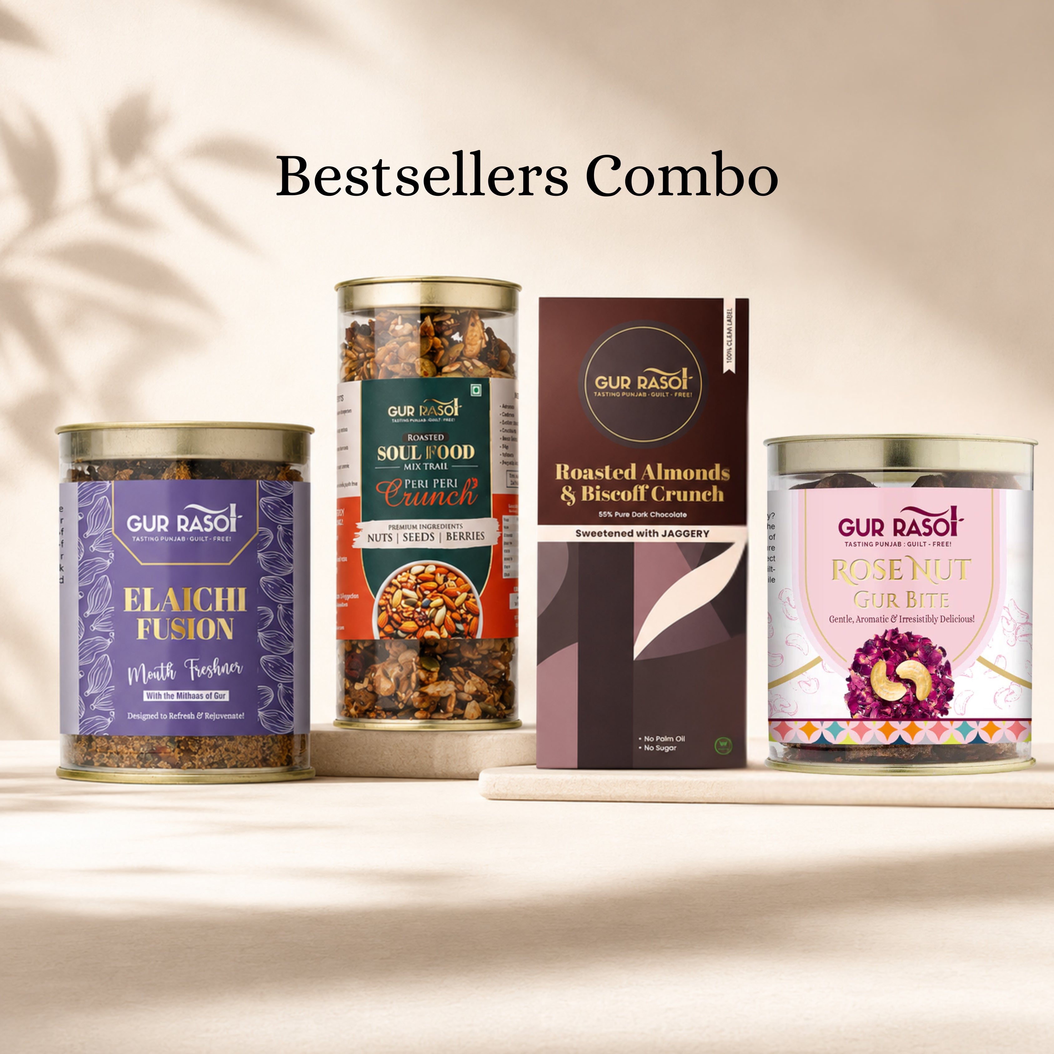 Bestsellers Combo