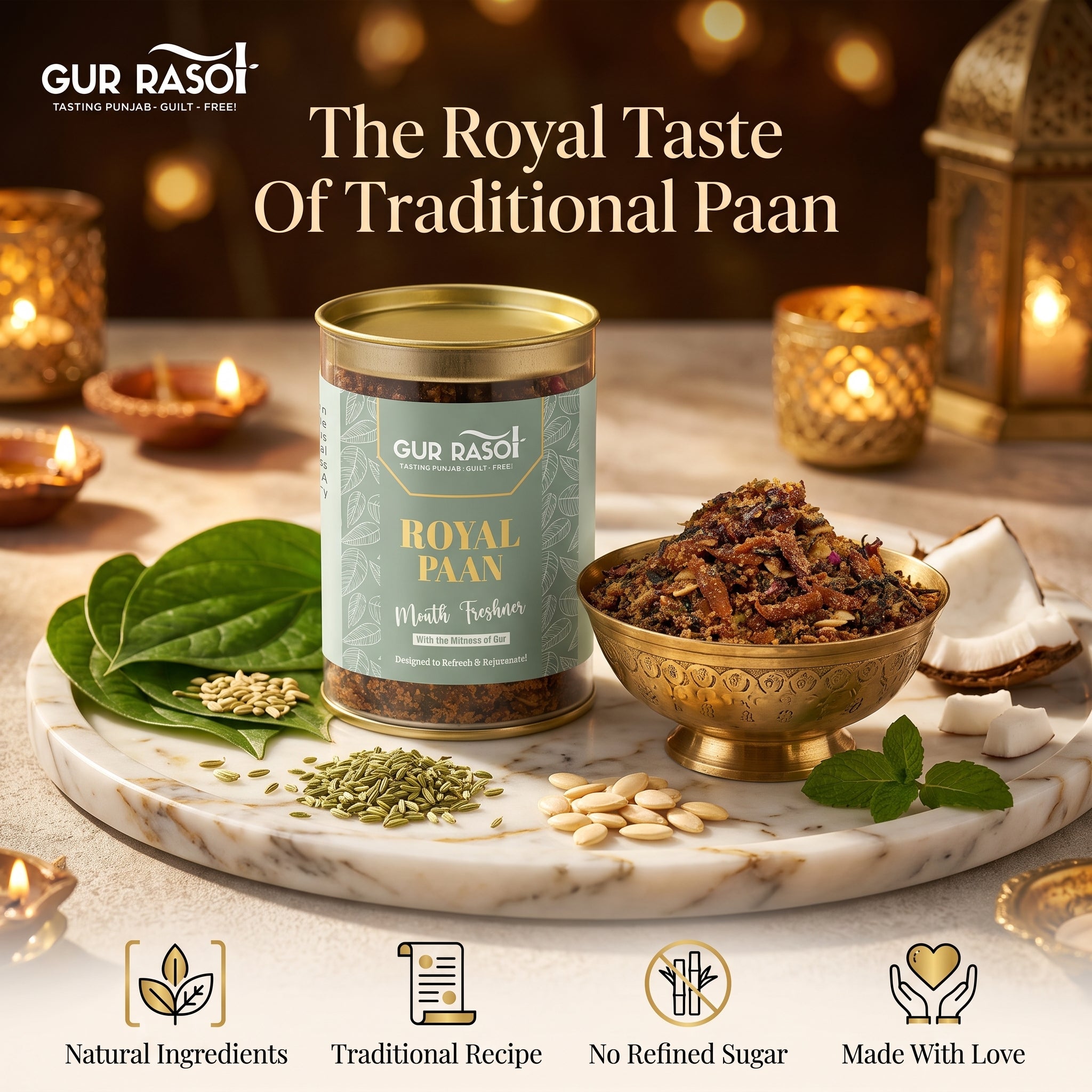 Royal Paan Mouth Freshener