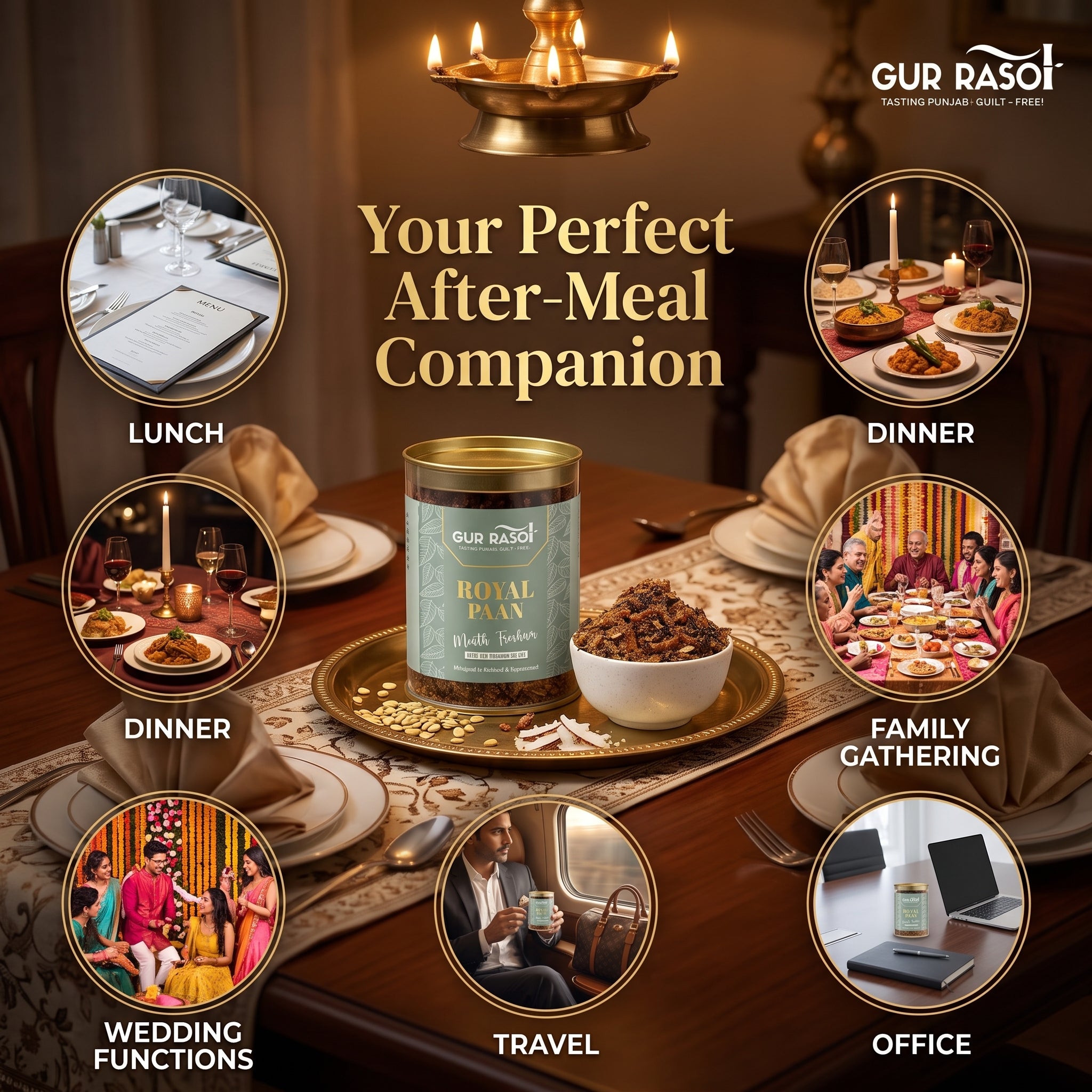 Freshen Up Naturally – Paan & Elaichi Combo!