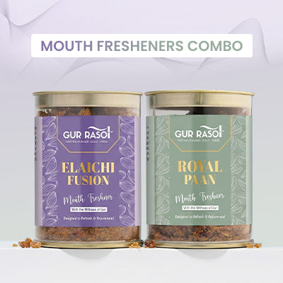 Freshen Up Naturally – Paan & Elaichi Combo!