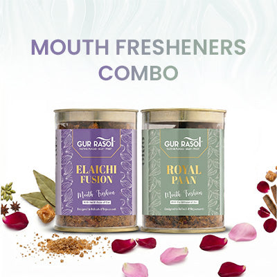 Freshen Up Naturally – Paan & Elaichi Combo!