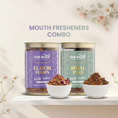 Freshen Up Naturally – Paan & Elaichi Combo!