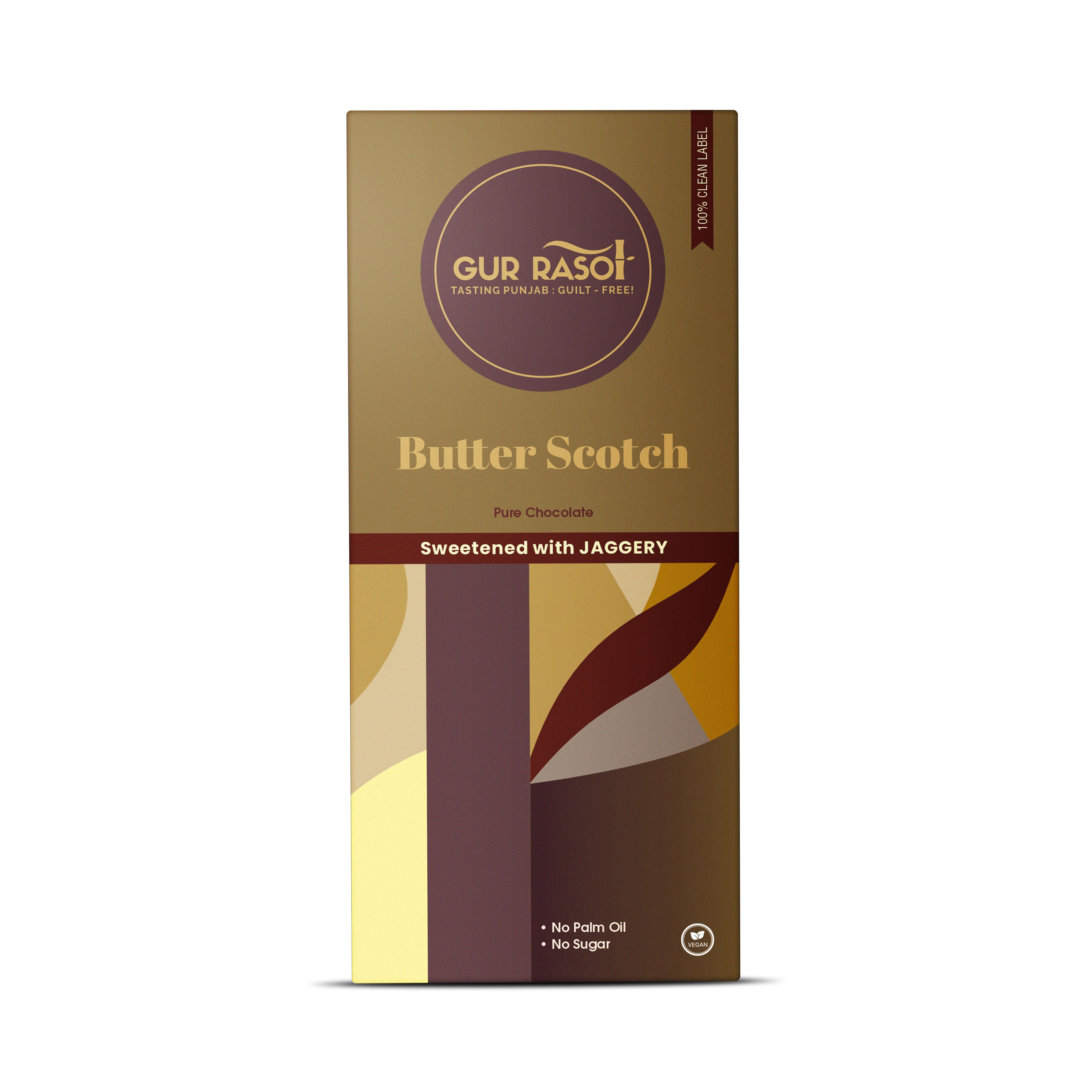 Butter Scotch Pure Chocolate