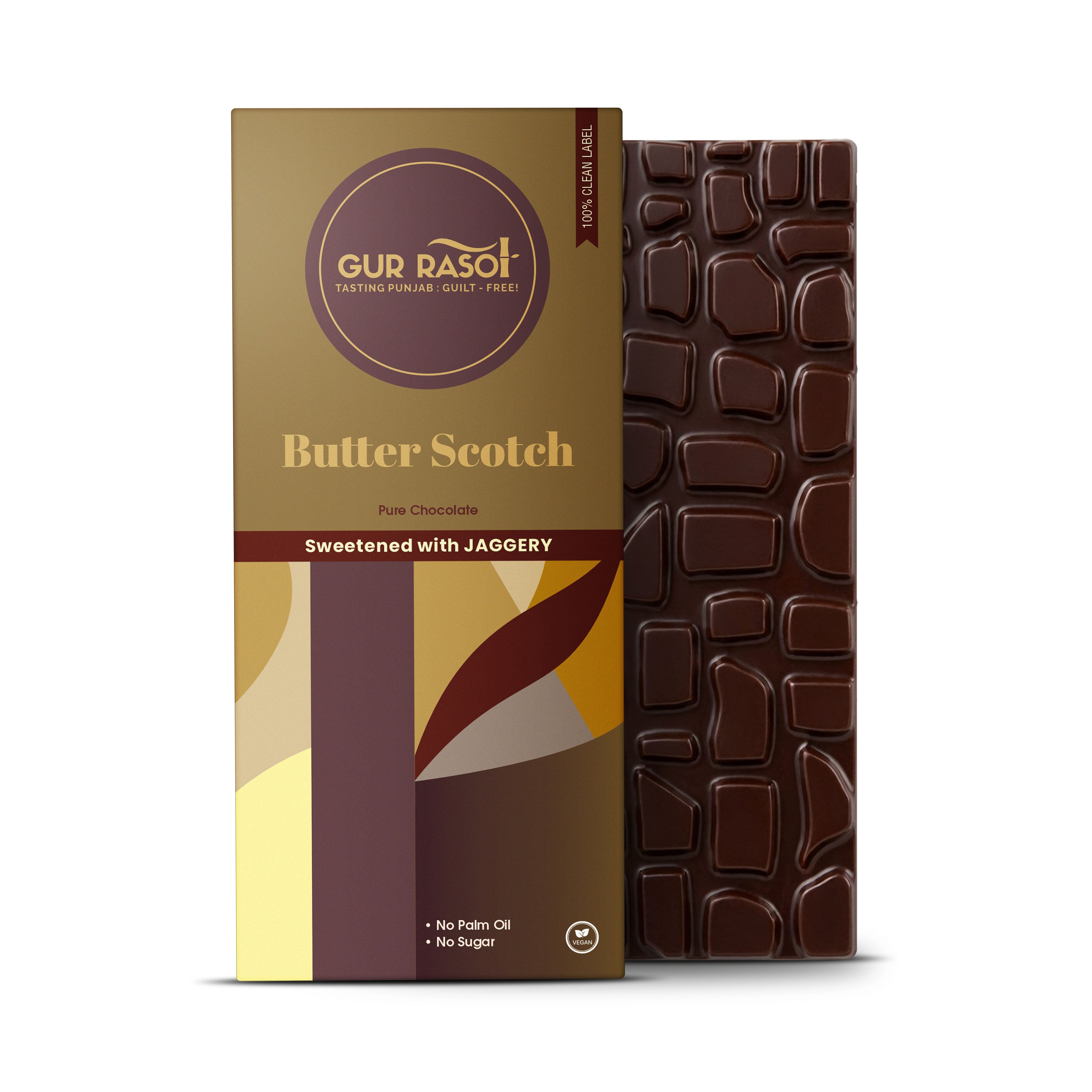 Butter Scotch Pure Chocolate