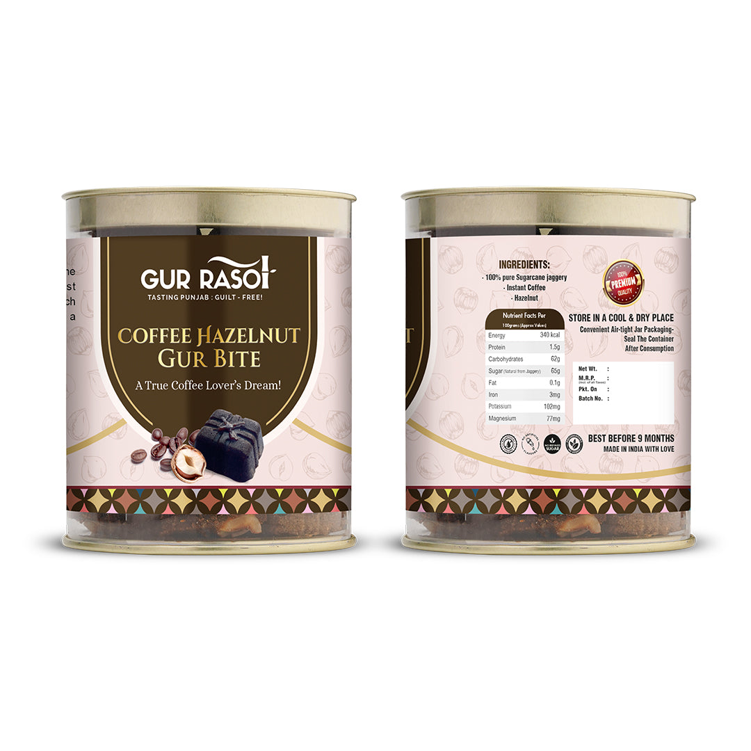 Coffee & Ghee Gur Bites Combo – Swad Jo Dil Jeet Le!