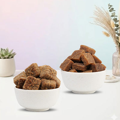 Masala Gur & Ghee Gur Bite Combo Pack