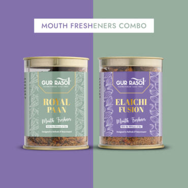 Freshen Up Naturally – Paan & Elaichi Combo!