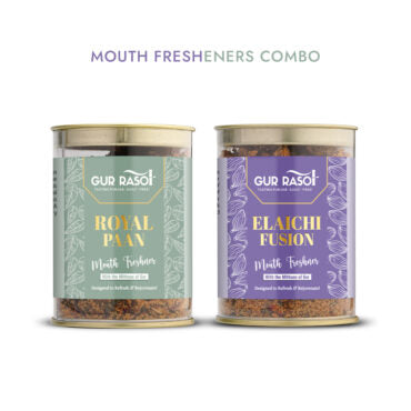 Freshen Up Naturally – Paan & Elaichi Combo!