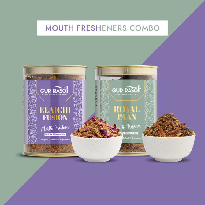 Freshen Up Naturally – Paan & Elaichi Combo!