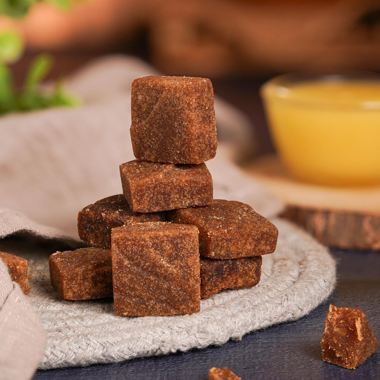Ghee Gur Bite