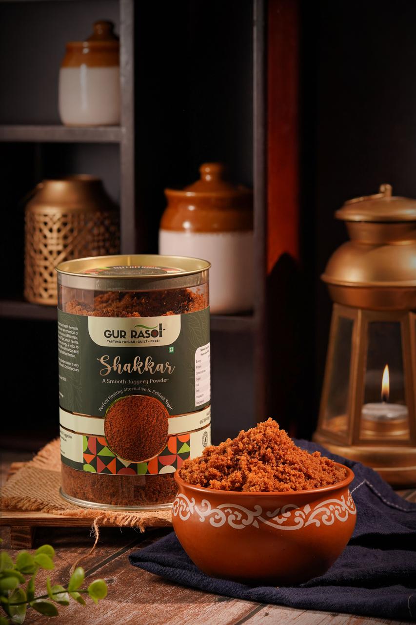 Shakkar – Jaggery Powder ( 800gm)