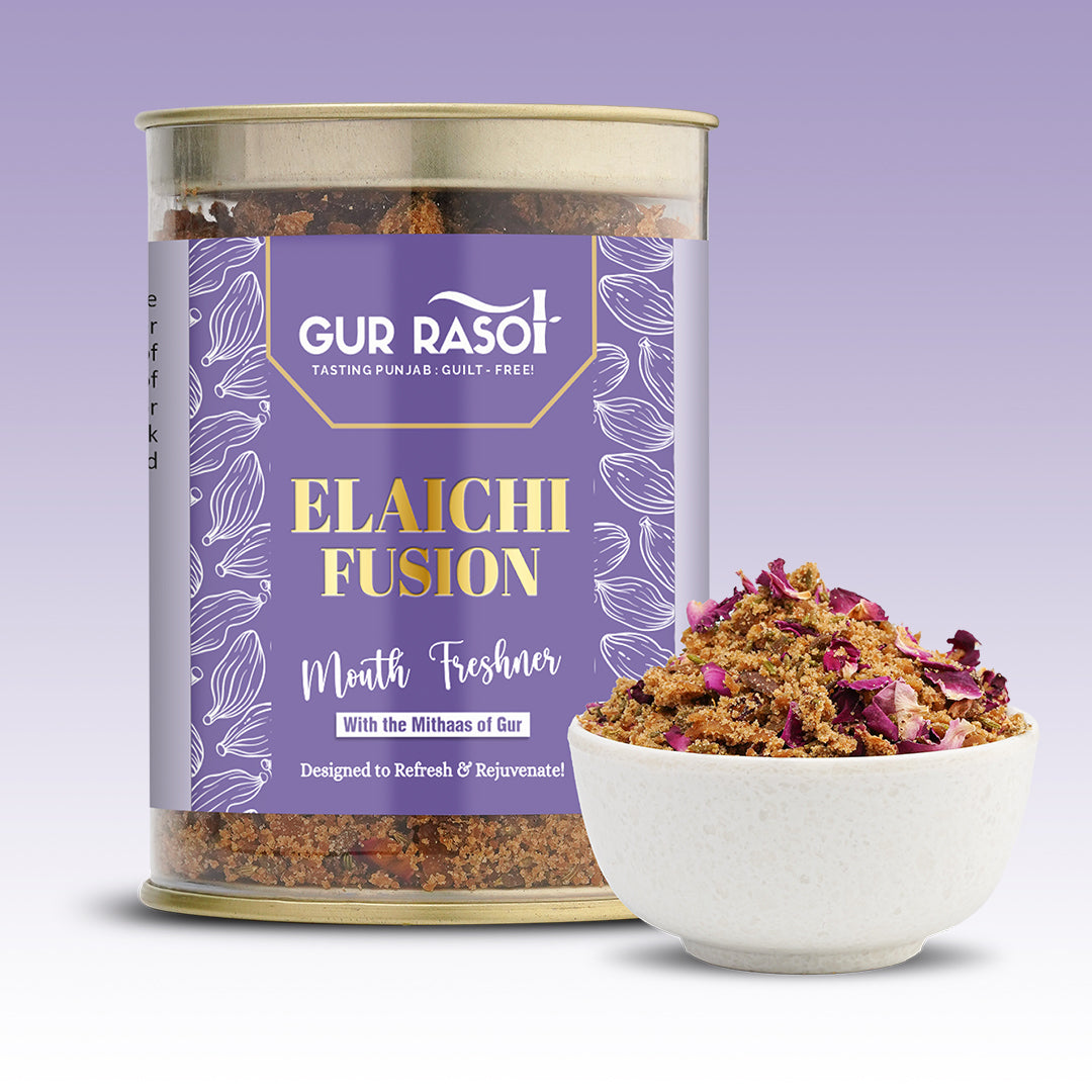 Elaichi Fusion Mouth Freshener