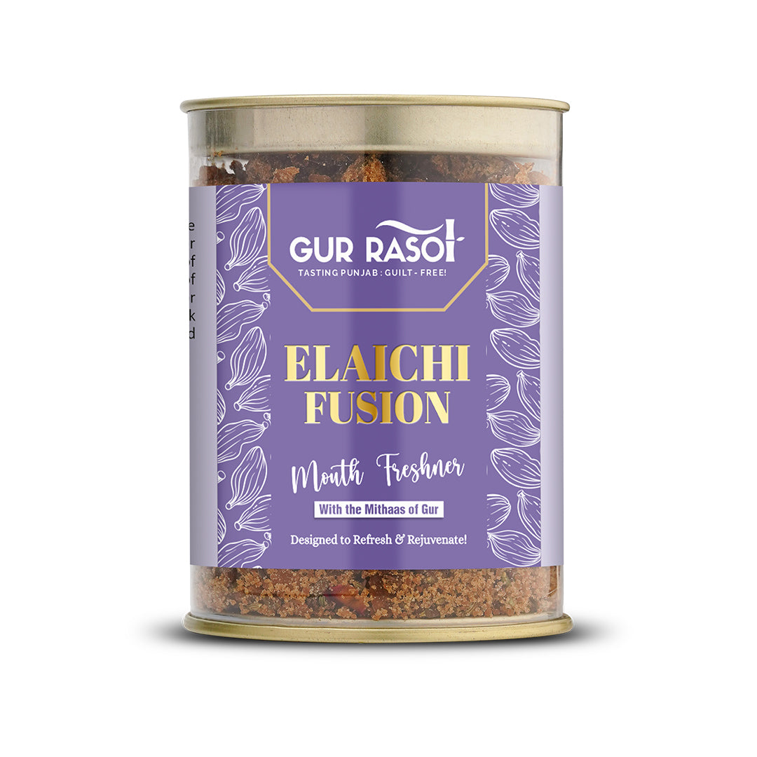 Elaichi Fusion Mouth Freshener