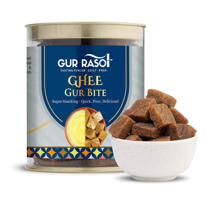 Ghee Gur Bite