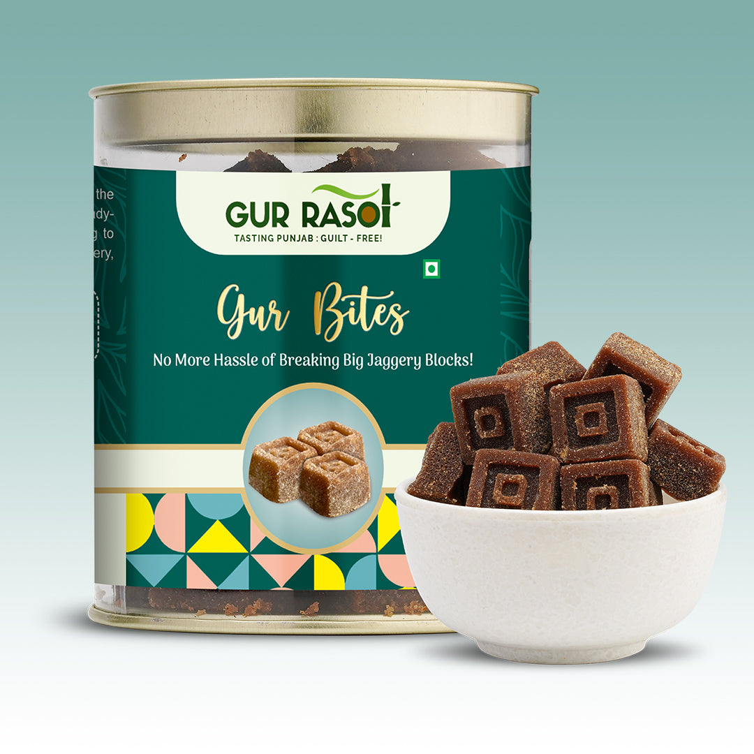Gur Bites (10g each bite)