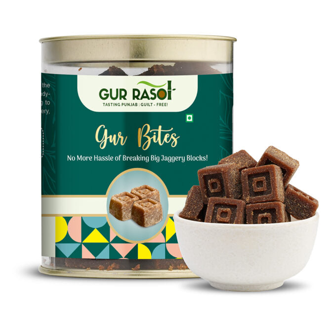 Gur Bites (10g each bite)