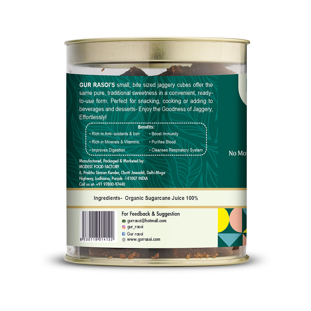 Gur Bites (10g each bite)