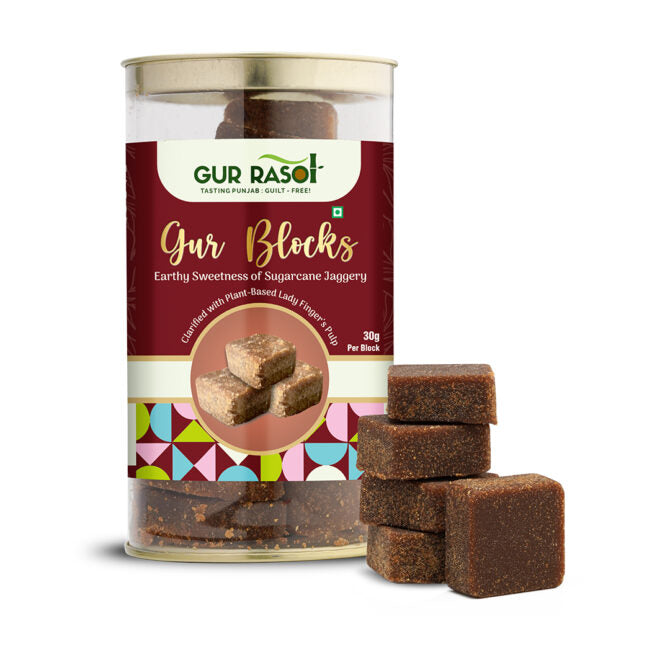 Gur Blocks ( Available Sizes- 450gm and 900gm )