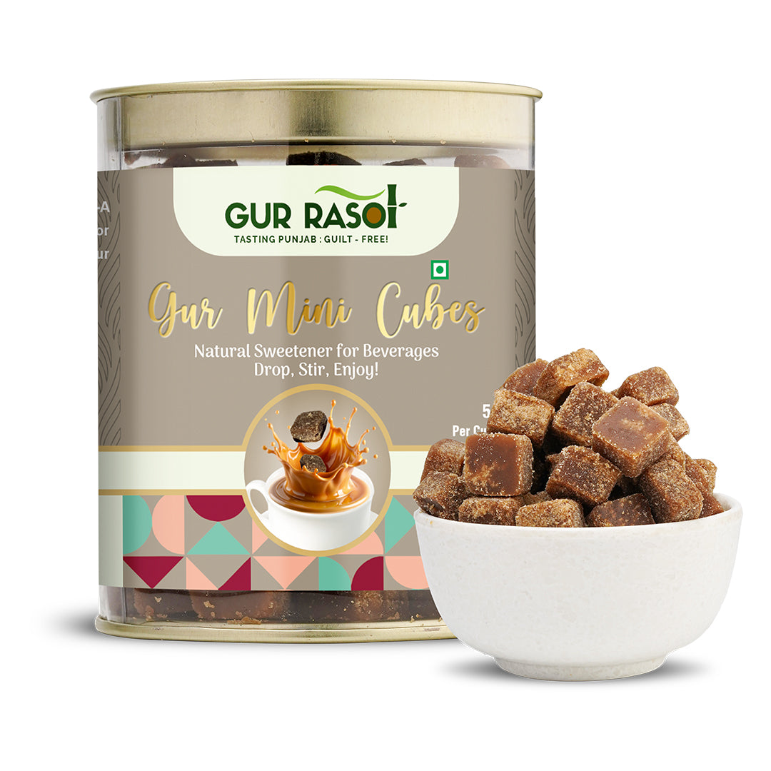 Gur Mini Cubes (5g each cube)