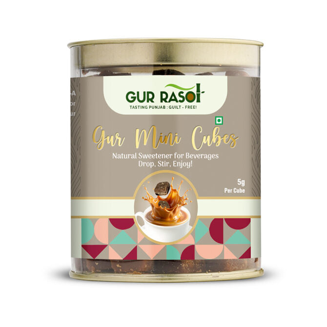 Gur Mini Cubes (5g each cube)